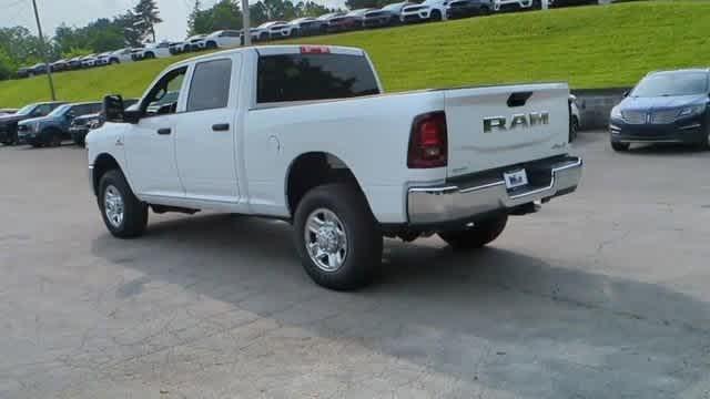 new 2025 Ram 2500 car, priced at $58,530