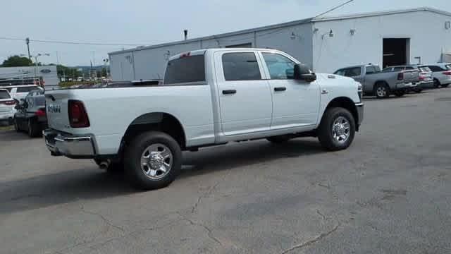 new 2025 Ram 2500 car, priced at $58,530
