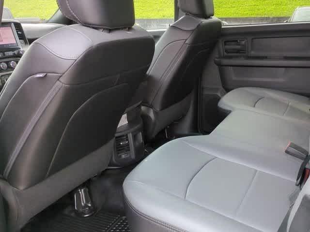 new 2025 Ram 2500 car, priced at $58,530