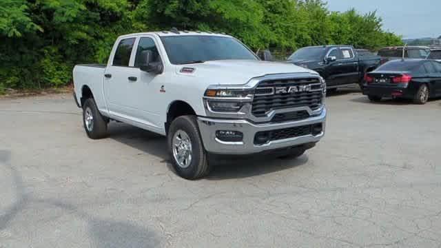 new 2025 Ram 2500 car, priced at $57,645