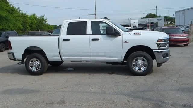 new 2025 Ram 2500 car, priced at $58,530