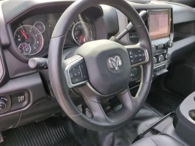 new 2025 Ram 2500 car, priced at $58,530