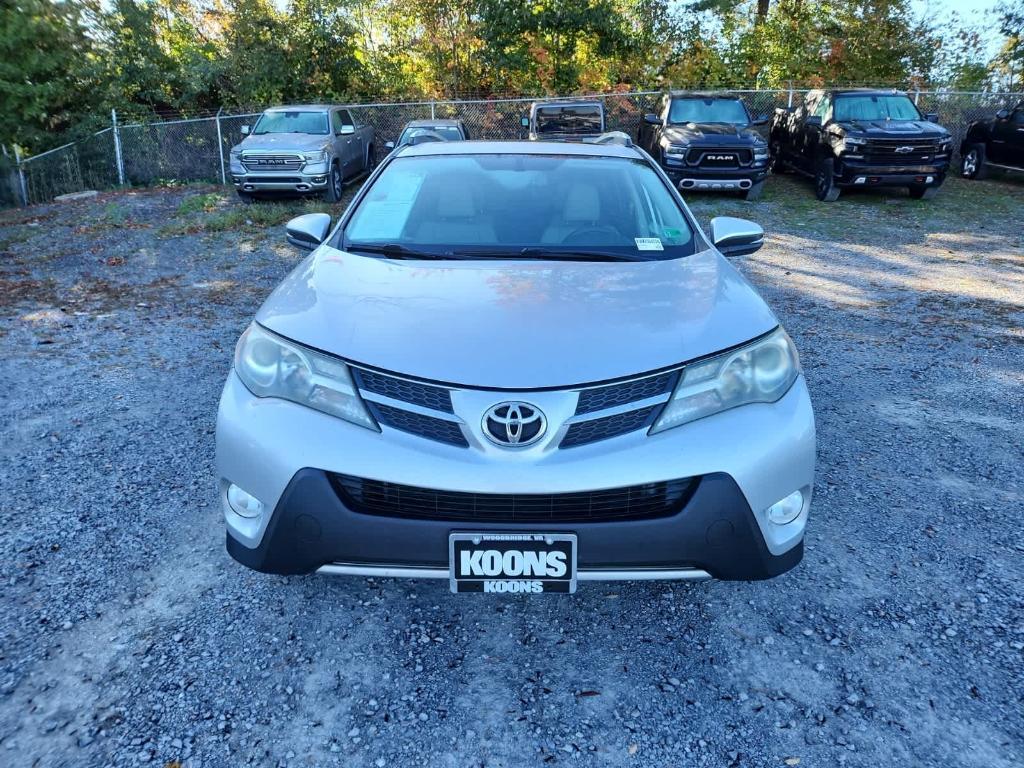used 2013 Toyota RAV4 car, priced at $12,995