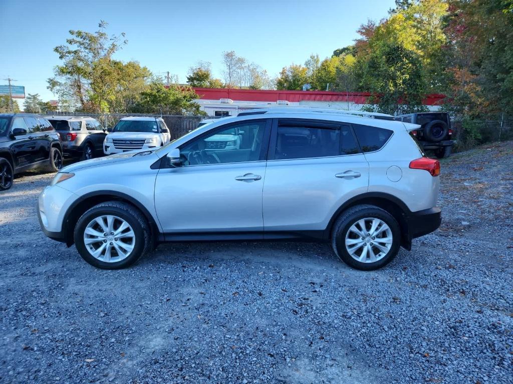 used 2013 Toyota RAV4 car, priced at $12,995