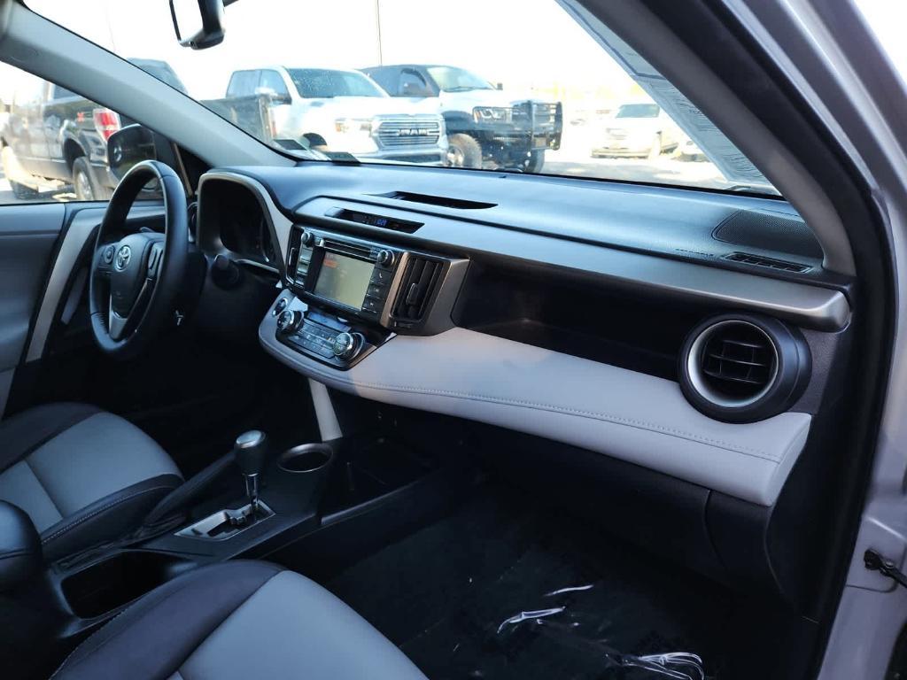 used 2013 Toyota RAV4 car, priced at $12,995