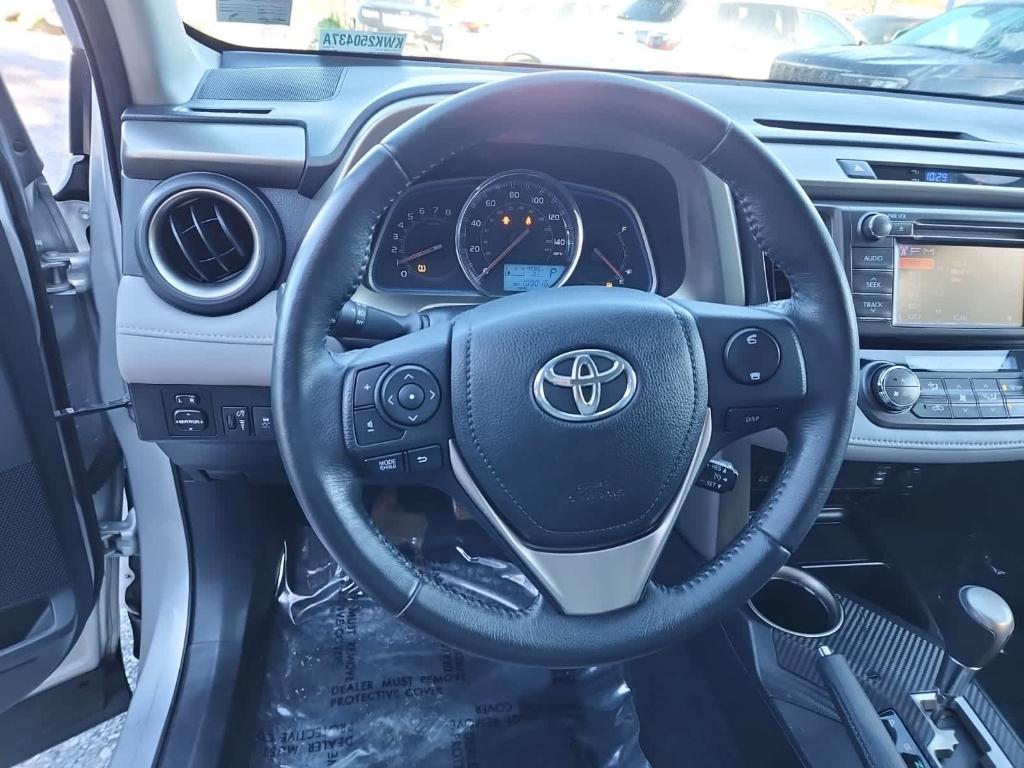 used 2013 Toyota RAV4 car, priced at $12,995