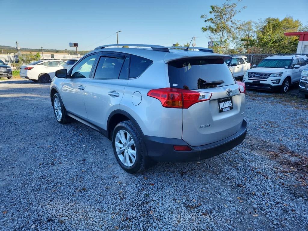 used 2013 Toyota RAV4 car, priced at $12,995