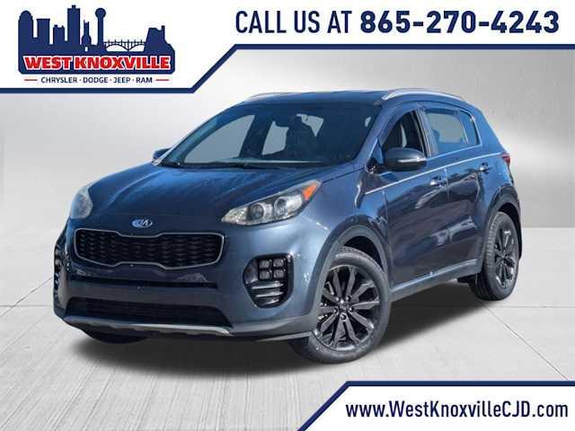 used 2019 Kia Sportage car, priced at $10,985