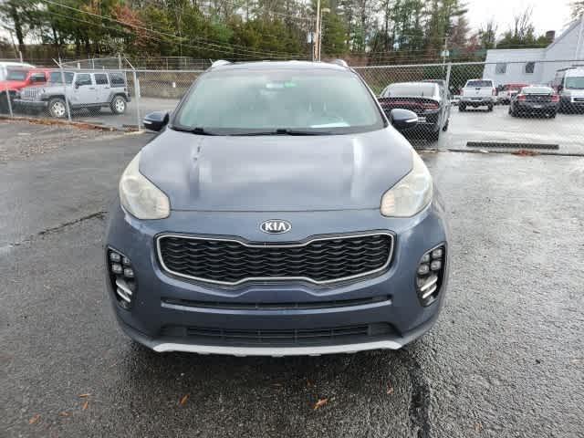 used 2019 Kia Sportage car, priced at $13,165