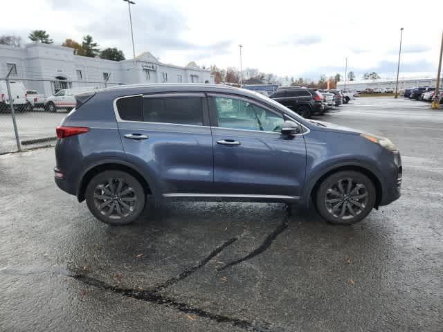 used 2019 Kia Sportage car, priced at $13,165