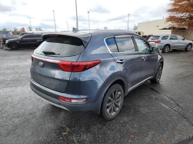 used 2019 Kia Sportage car, priced at $13,165