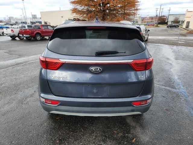 used 2019 Kia Sportage car, priced at $13,165