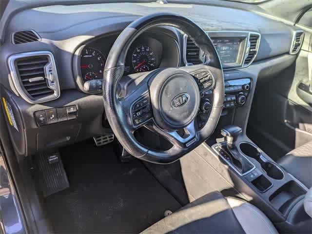 used 2019 Kia Sportage car, priced at $12,460