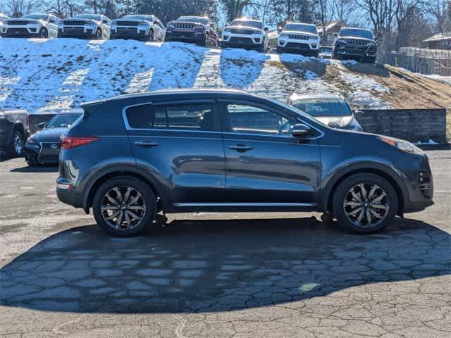 used 2019 Kia Sportage car, priced at $12,460