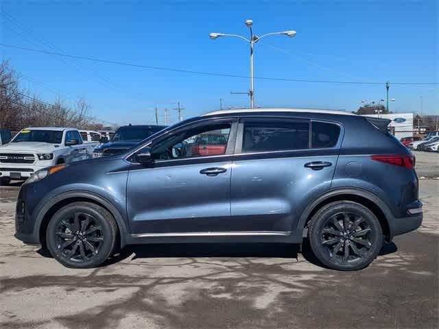 used 2019 Kia Sportage car, priced at $12,460