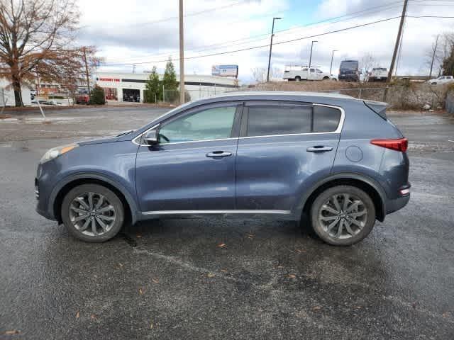 used 2019 Kia Sportage car, priced at $13,165