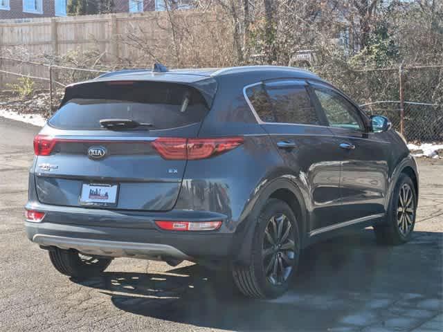 used 2019 Kia Sportage car, priced at $10,985