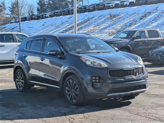 used 2019 Kia Sportage car, priced at $10,985