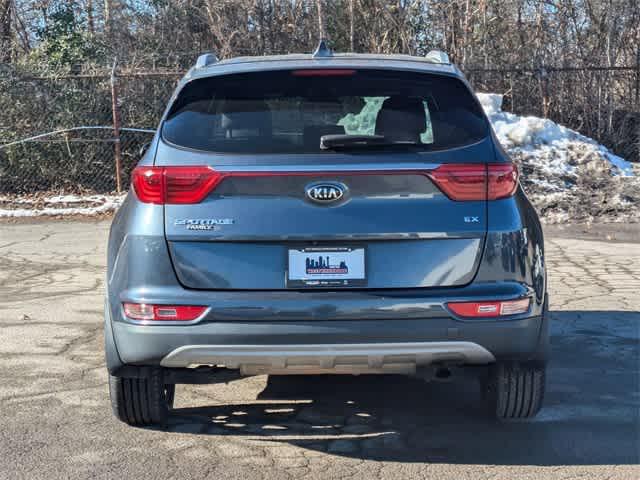 used 2019 Kia Sportage car, priced at $12,460