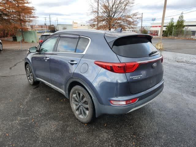 used 2019 Kia Sportage car, priced at $13,165