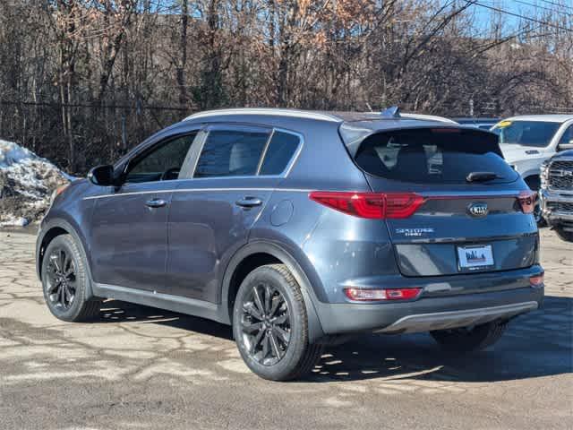 used 2019 Kia Sportage car, priced at $10,985