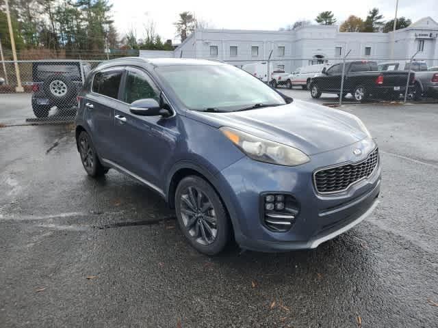 used 2019 Kia Sportage car, priced at $13,165