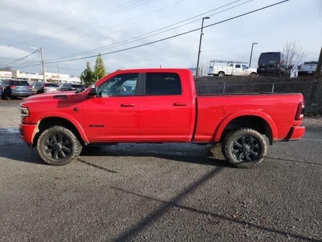 used 2022 Ram 2500 car, priced at $49,995