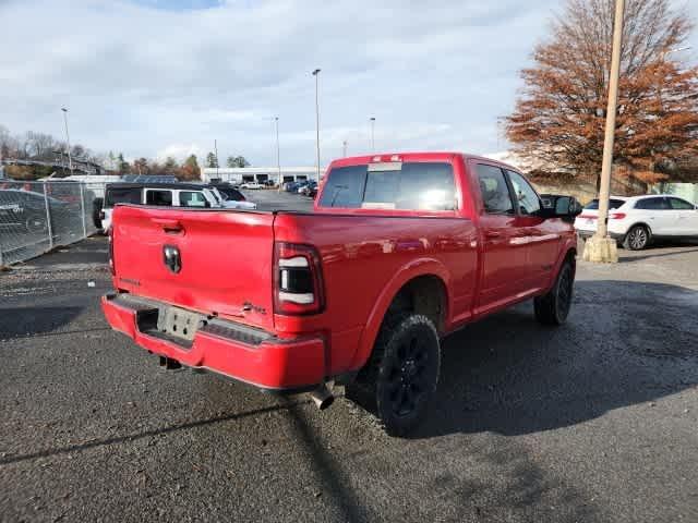 used 2022 Ram 2500 car, priced at $49,995