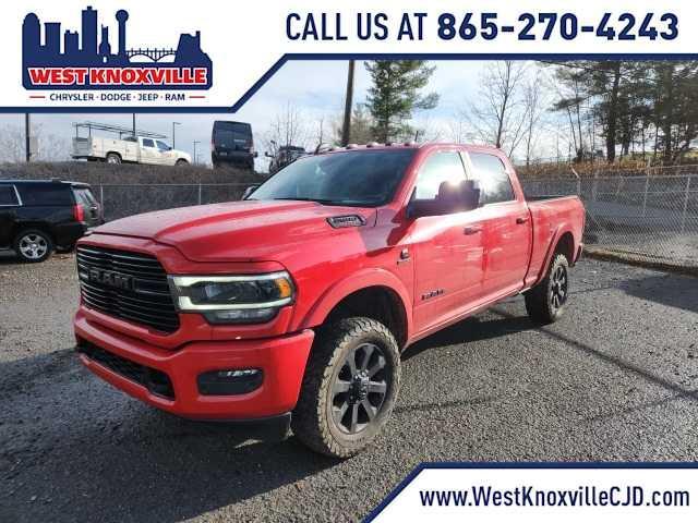 used 2022 Ram 2500 car, priced at $49,995