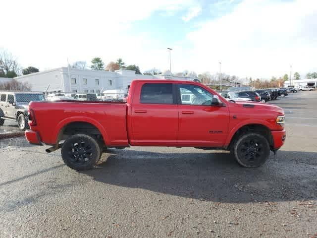 used 2022 Ram 2500 car, priced at $49,995