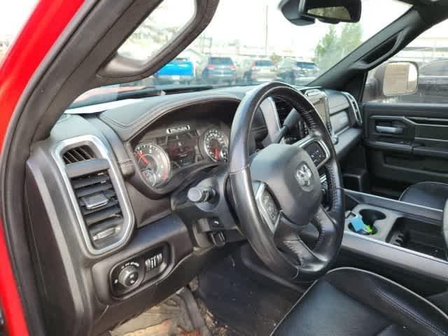 used 2022 Ram 2500 car, priced at $49,995