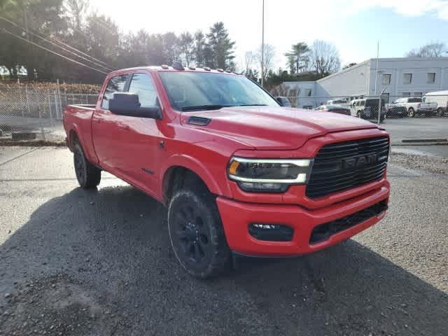 used 2022 Ram 2500 car, priced at $49,995