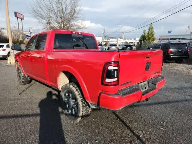 used 2022 Ram 2500 car, priced at $49,995