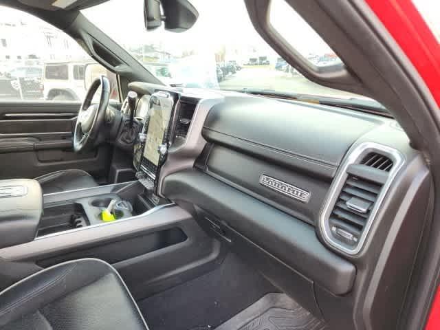 used 2022 Ram 2500 car, priced at $49,995