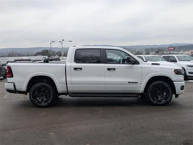 new 2025 Ram 1500 car, priced at $48,380