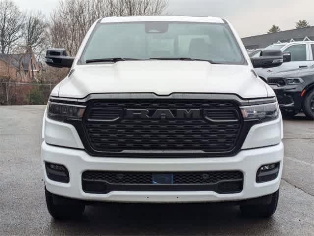 new 2025 Ram 1500 car, priced at $48,380