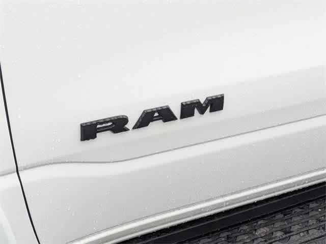 new 2025 Ram 1500 car, priced at $48,380