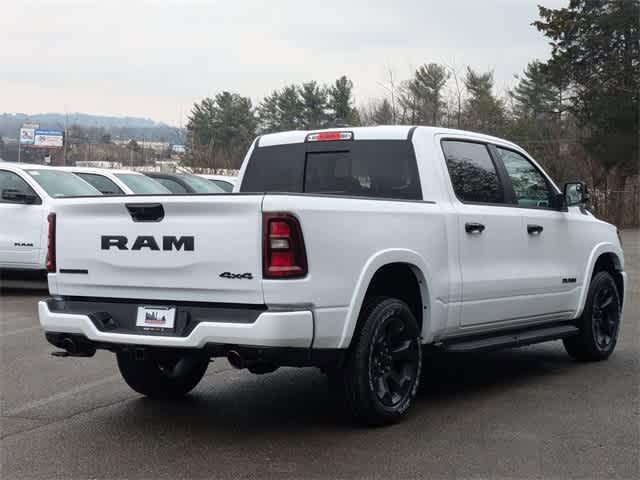 new 2025 Ram 1500 car, priced at $48,380