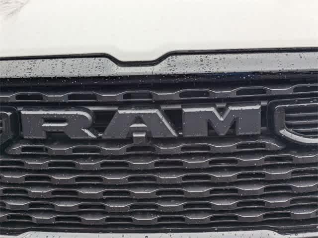 new 2025 Ram 1500 car, priced at $48,380