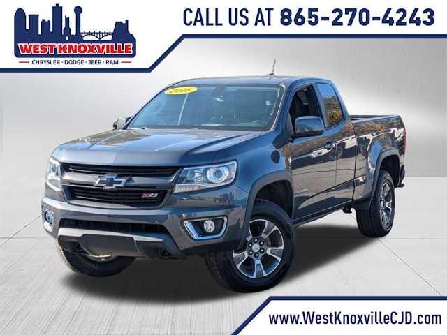 used 2016 Chevrolet Colorado car, priced at $23,950