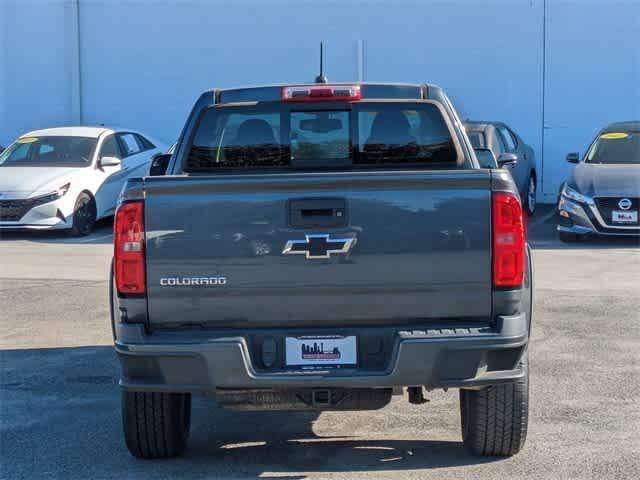 used 2016 Chevrolet Colorado car, priced at $23,950