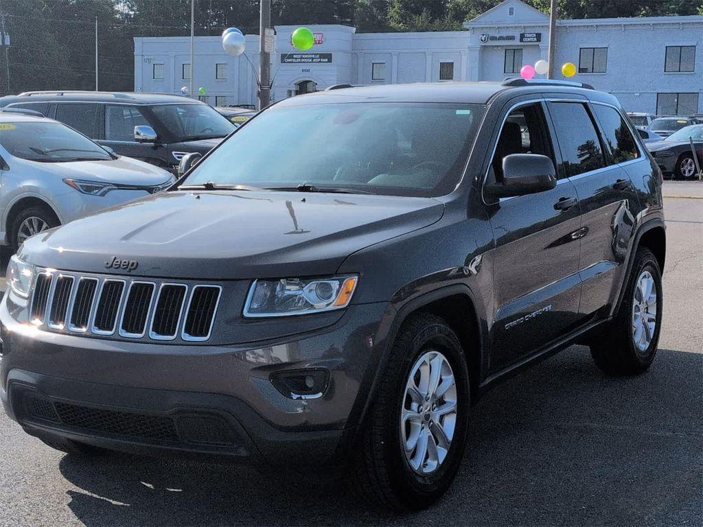 used 2015 Jeep Grand Cherokee car, priced at $10,991