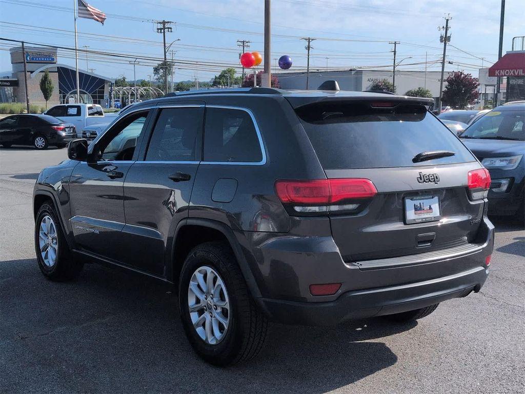 used 2015 Jeep Grand Cherokee car, priced at $10,991