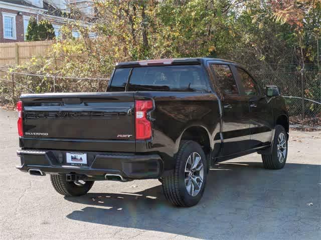 used 2021 Chevrolet Silverado 1500 car, priced at $37,165