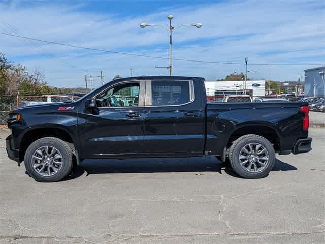 used 2021 Chevrolet Silverado 1500 car, priced at $37,165