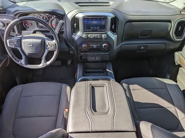 used 2021 Chevrolet Silverado 1500 car, priced at $37,165