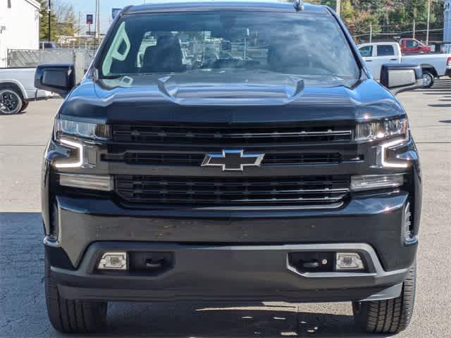 used 2021 Chevrolet Silverado 1500 car, priced at $37,165