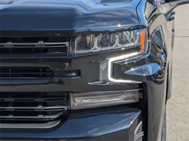 used 2021 Chevrolet Silverado 1500 car, priced at $37,165