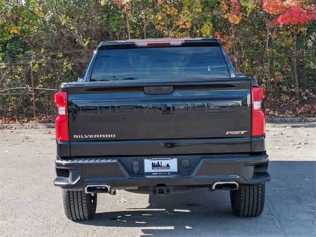 used 2021 Chevrolet Silverado 1500 car, priced at $37,165