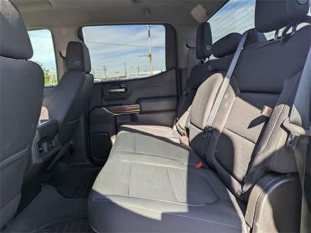 used 2021 Chevrolet Silverado 1500 car, priced at $37,165